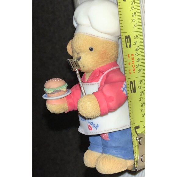 Cherished Teddies DENNIS Bear  You Put the Spice in My Life  510963 - Picture 12 of 13